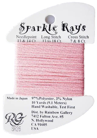 Sparkle Rays