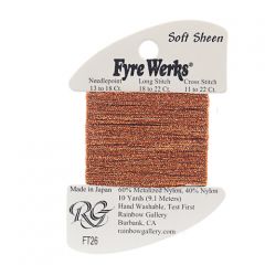 Fyre Werks Soft Sheen