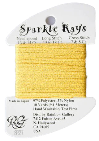 Sparkle Rays