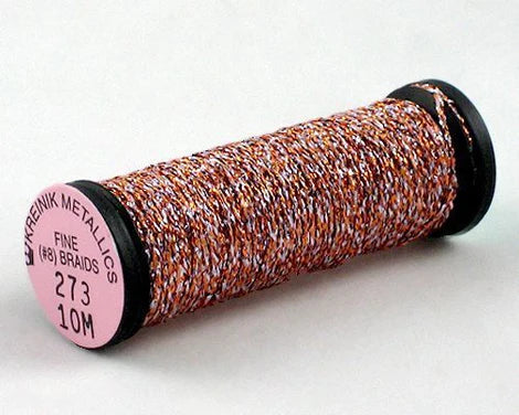 Kreinik #8 Braid Fine (127 - 5760)