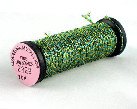 Kreinik #8 Braid Fine (127 - 5760)