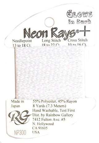 Neon Rays + (NP125 and Up)