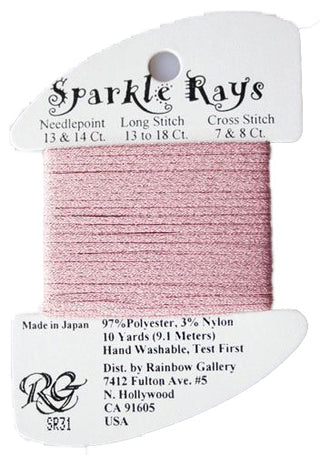 Sparkle Rays