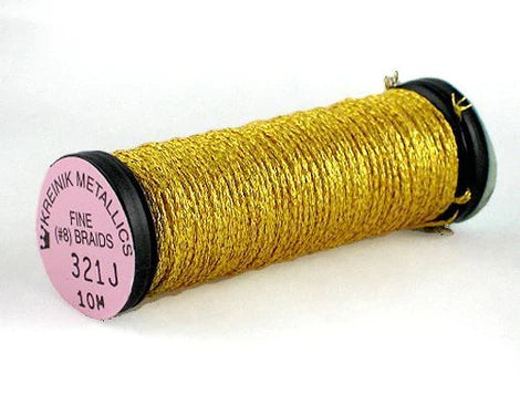 Kreinik #8 Braid Fine (127 - 5555)