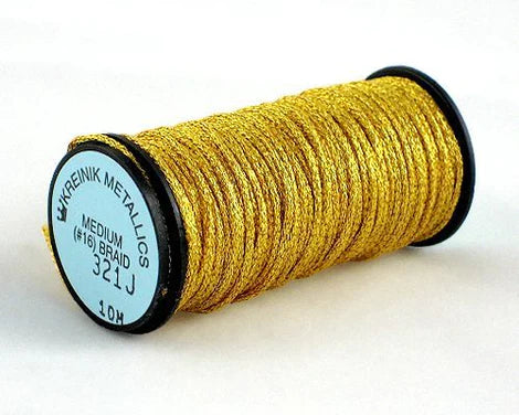 Kreinik #16 Braid Medium (100HL - 5030)