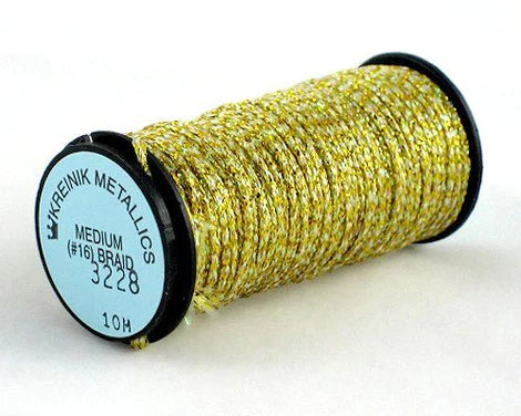 Kreinik #16 Braid Medium (100HL - 5030)