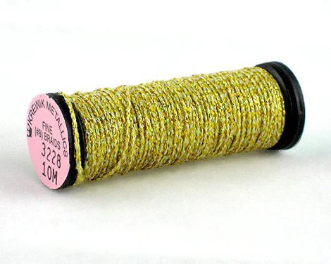 Kreinik #8 Braid Fine (127 - 5760)