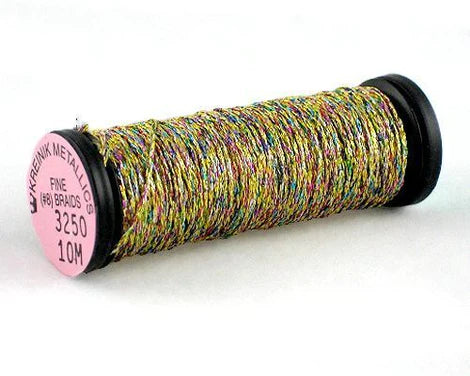 Kreinik #8 Braid Fine (127 - 5760)