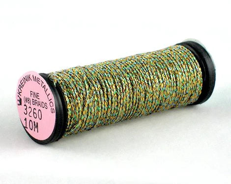 Kreinik #8 Braid Fine (127 - 5760)