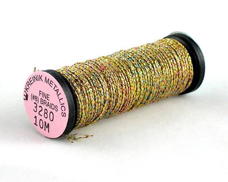 Kreinik #8 Braid Fine (127 - 5555)