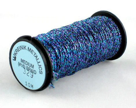 Kreinik #16 Braid Medium (100HL - 5030)