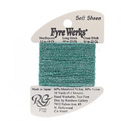 Fyre Werks Soft Sheen