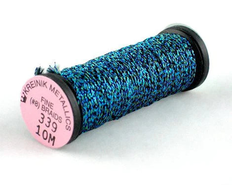 Kreinik #8 Braid Fine (127 - 5555)