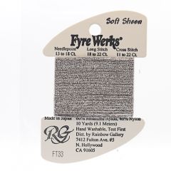 Fyre Werks Soft Sheen