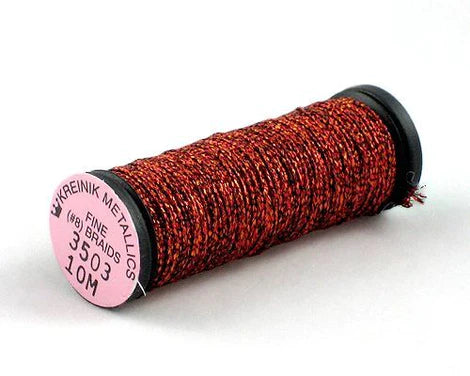 Kreinik #8 Braid Fine (127 - 5760)