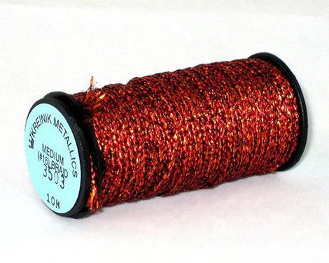 Kreinik #16 Braid Medium (100HL - 5030)