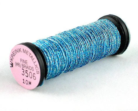 Kreinik #8 Braid Fine (127 - 5555)