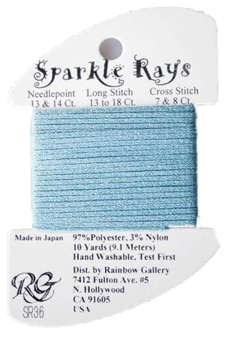 Sparkle Rays