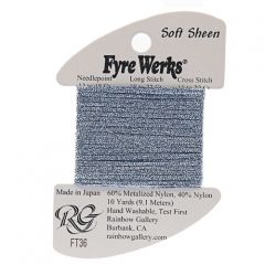 Fyre Werks Soft Sheen