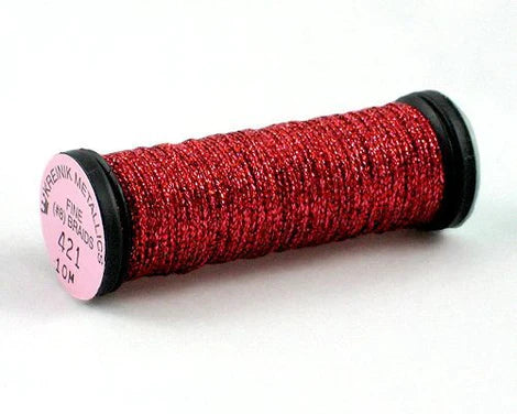 Kreinik #8 Braid Fine (127 - 5555)