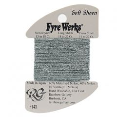 Fyre Werks Soft Sheen