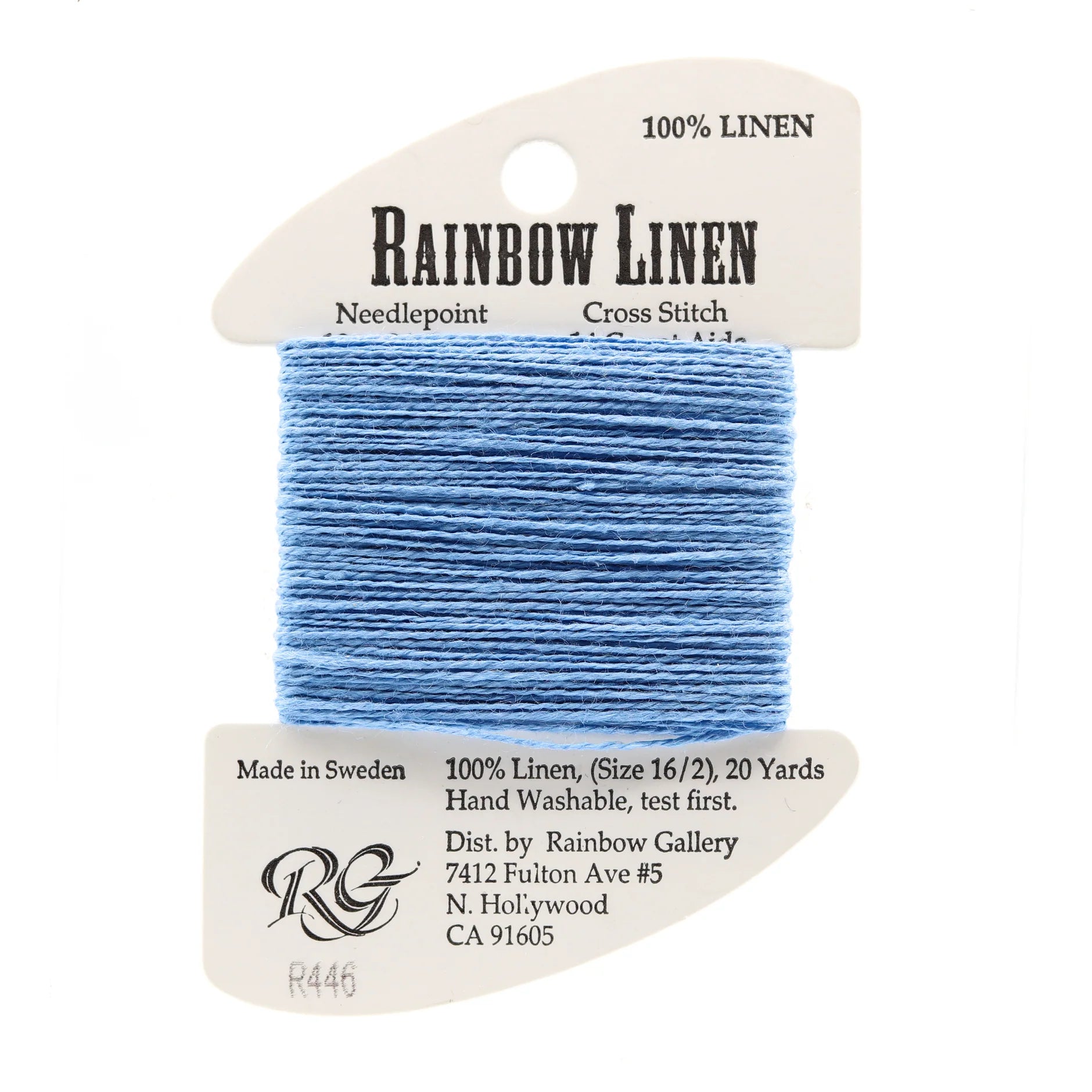 Rainbow Linen