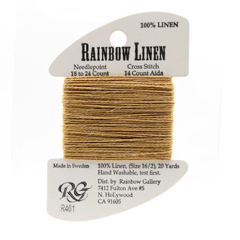 Rainbow Linen