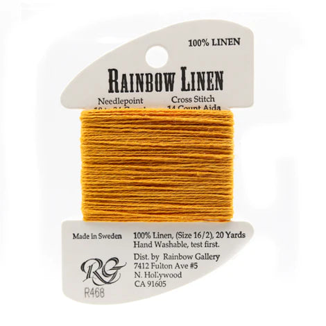 Rainbow Linen