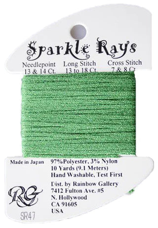 Sparkle Rays