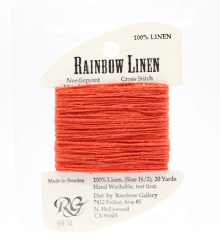 Rainbow Linen