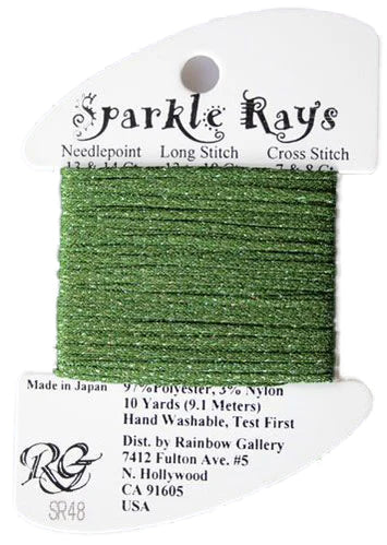 Sparkle Rays