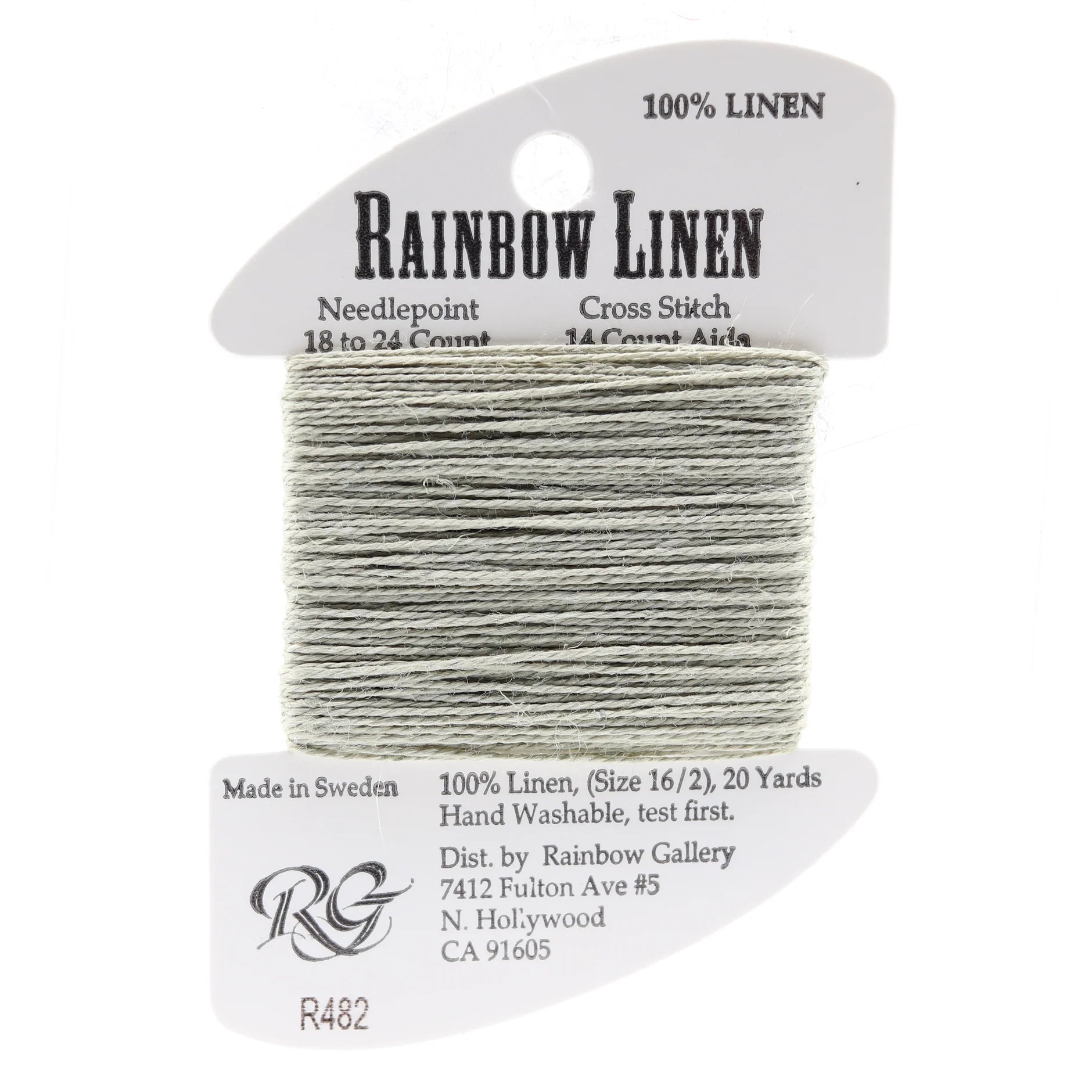 Rainbow Linen