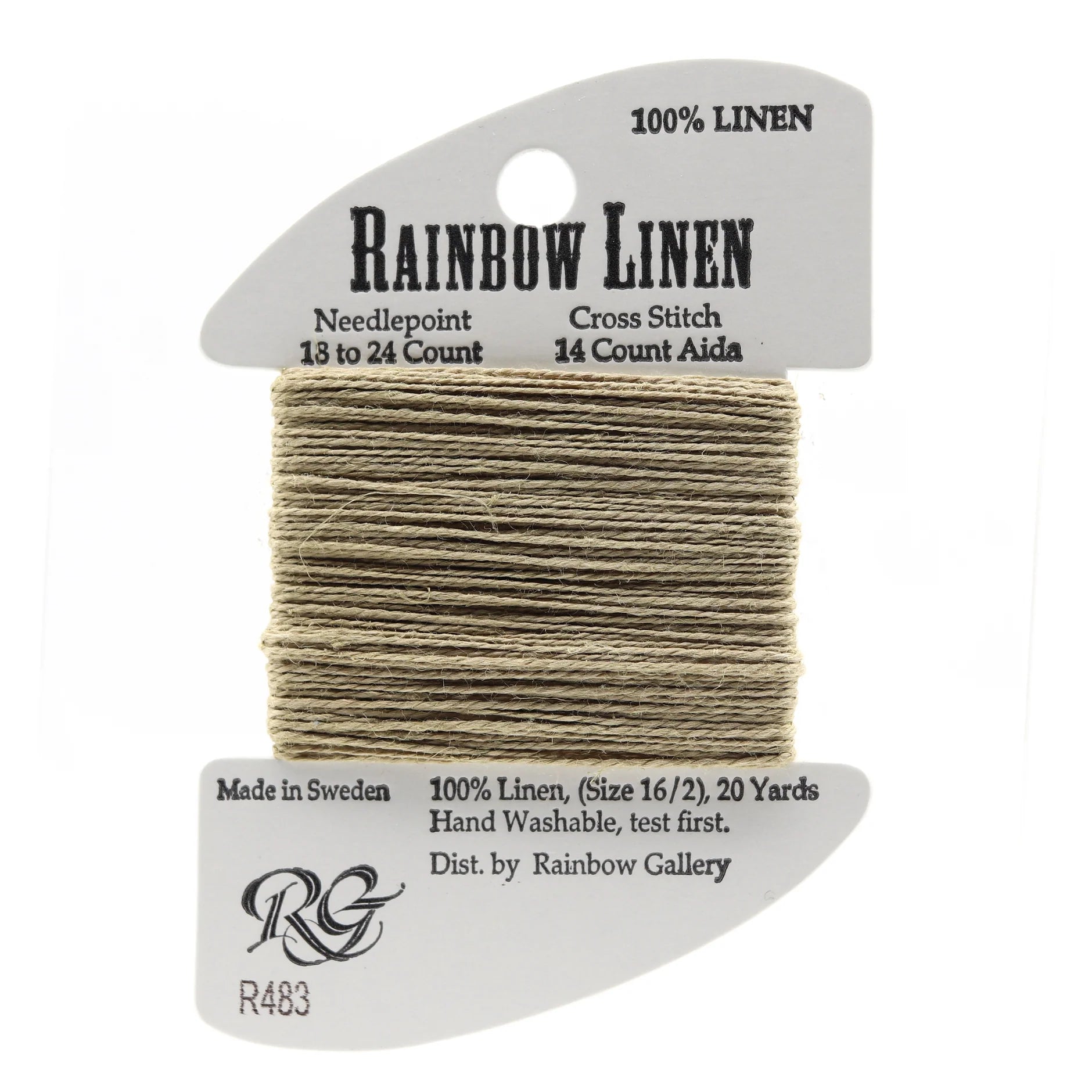 Rainbow Linen