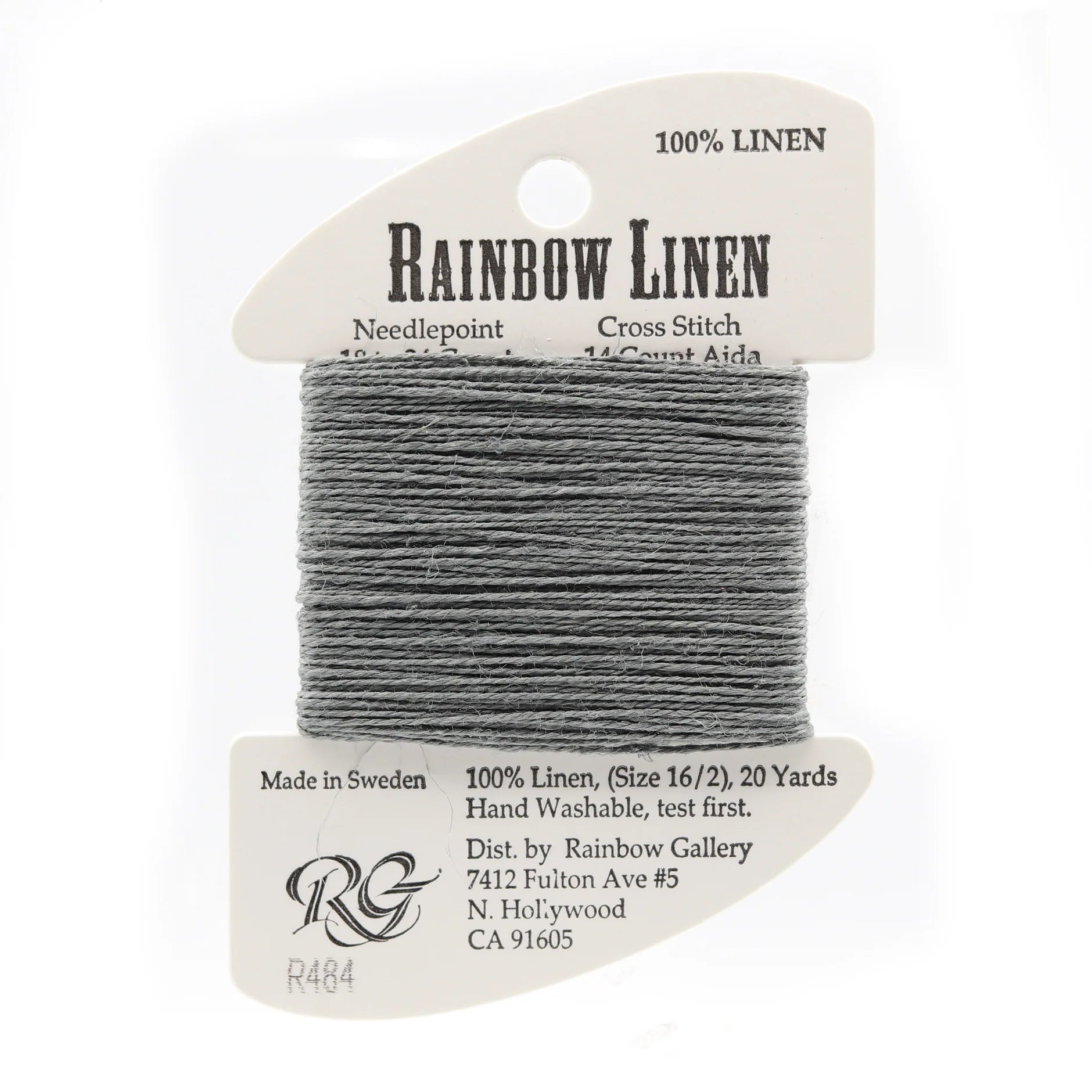 Rainbow Linen