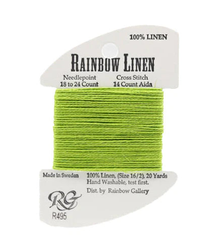 Rainbow Linen