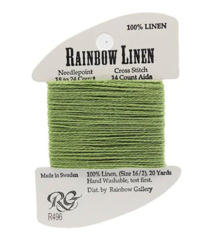 Rainbow Linen