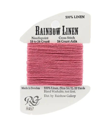 Rainbow Linen