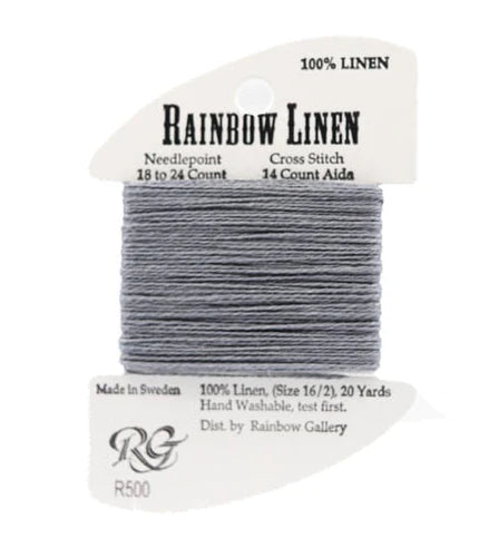 Rainbow Linen