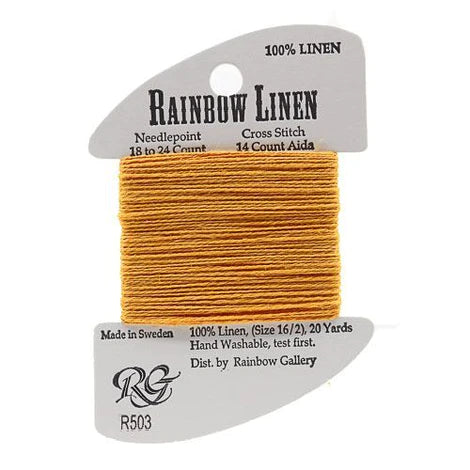 Rainbow Linen