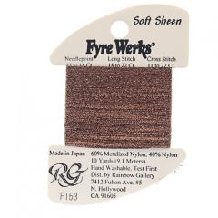 Fyre Werks Soft Sheen