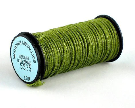 Kreinik #16 Braid Medium (5505 and up)