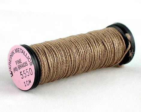 Kreinik #8 Braid Fine (127 - 5760)