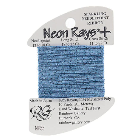 Neon Rays + (NP01 - NP124)