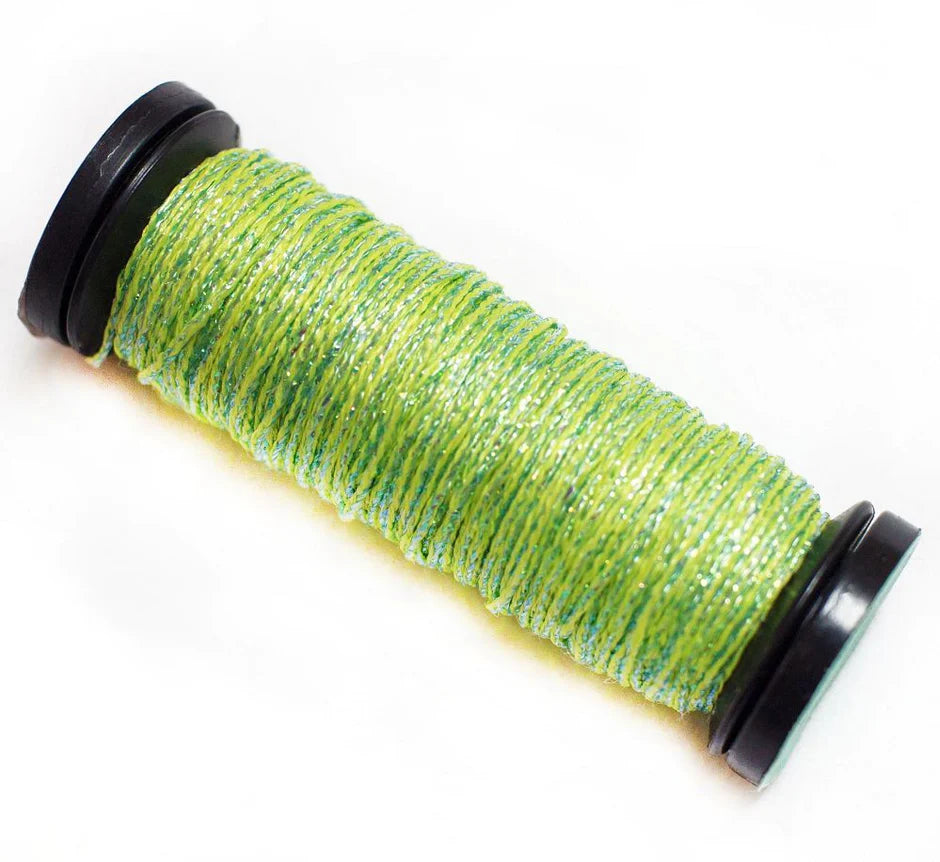 Kreinik #8 Braid Fine (5761 and up)