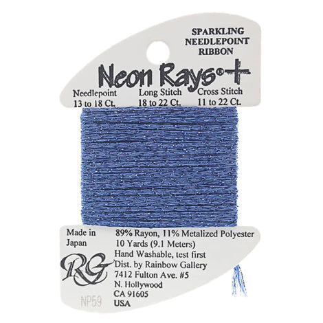 Neon Rays + (NP01 - NP124)