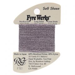 Fyre Werks Soft Sheen