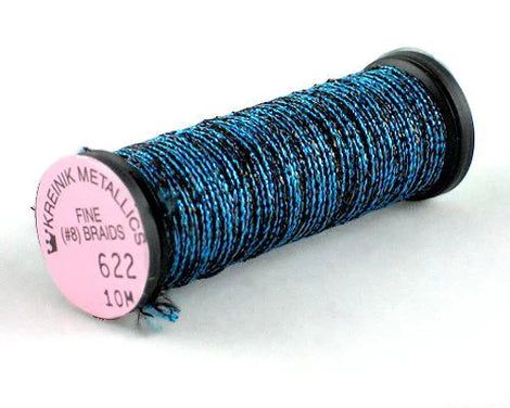 Kreinik #8 Braid Fine (127 - 5555)