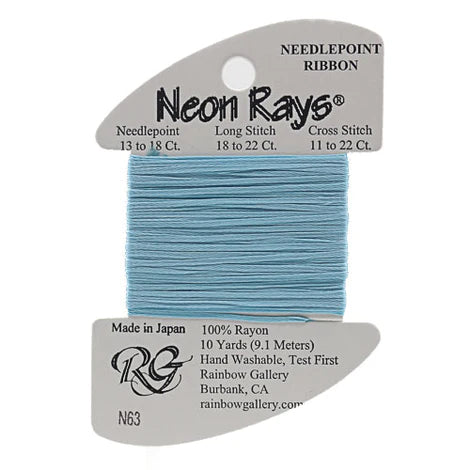 Neon Rays + (NP01 - NP124)