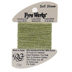 Fyre Werks Soft Sheen