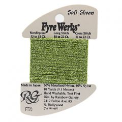 Fyre Werks Soft Sheen